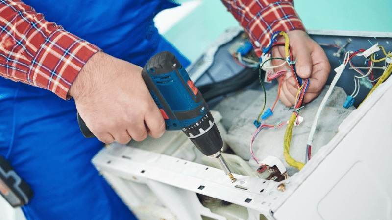Çubuk Philips servisi orijinal yedek parça kullanımı